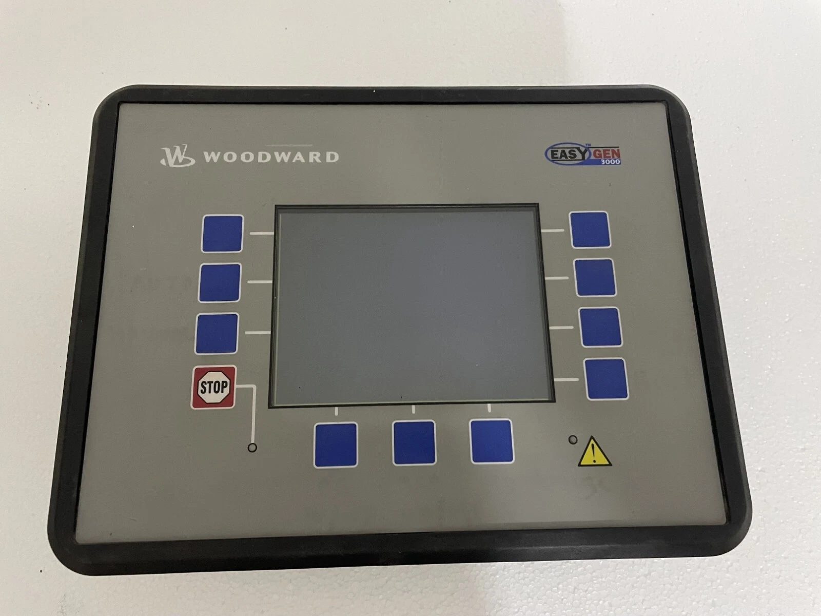 Woodward Easygen 3200-5 Part Number 8440-1831 / 8440 1831 REV E *AVR*